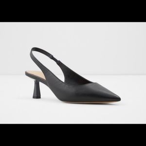 ALDO Perango sling back sandals, 7.5